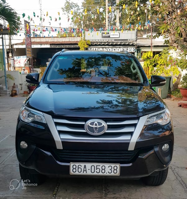 Mui Ne: Private Transfer to Vung Tau City - Flexible Pickup and Drop-off