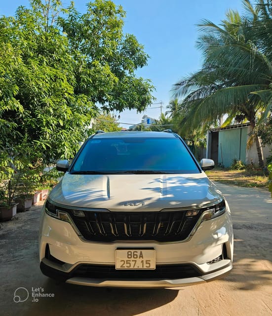 Mui Ne: Private Transfer to Vung Tau City - Professional and Friendly Driver