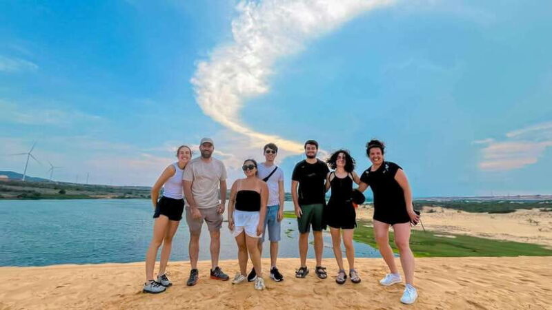 Mui Ne: Sand Dunes Jeep Tour (ATV WITH DRIVER) and Guide - Included Amenities