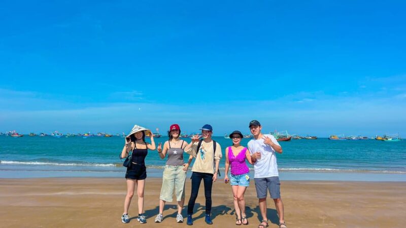 Mui Ne: Sand Dunes Jeep Tour (ATV WITH DRIVER) and Guide - Important Information and Recommendations