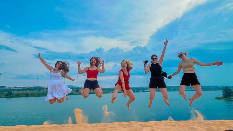 Mui Ne: Sand Dunes Jeep Tour Including ATV Ride and Guide - Key Points