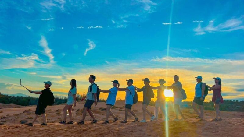 Mui Ne: Sand Dunes Jeep Tour Including ATV Ride and Guide - Sunrise Tour Itinerary