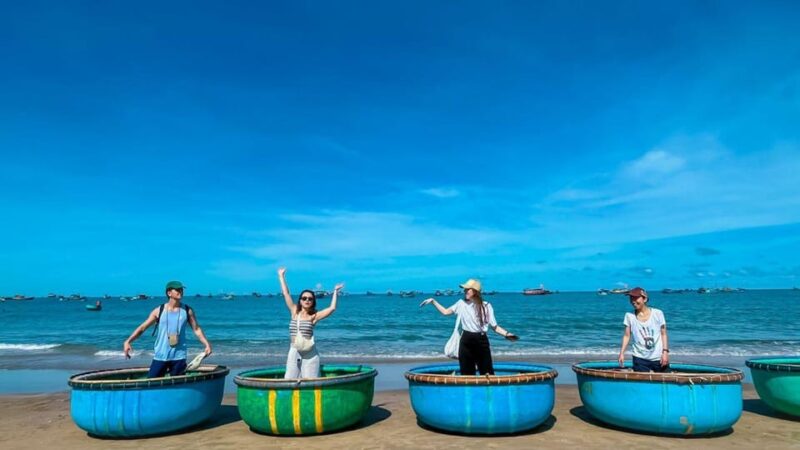 Mui Ne: Sand Dunes Jeep Tour Including ATV Ride and Guide - Included in the Tour