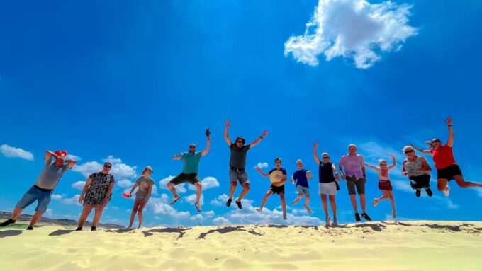 Mui Ne: Sand Dunes Jeep Tour Including ATV Ride and Guide - Customer Feedback