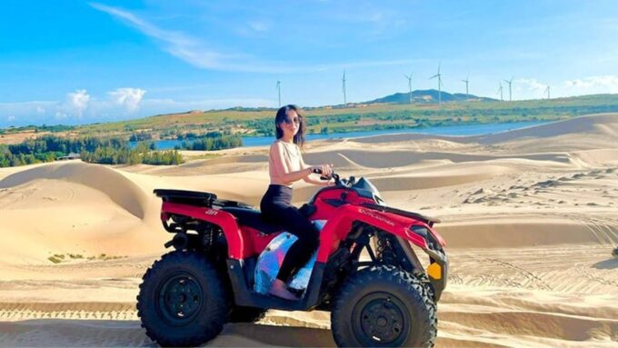 Mui Ne: Sand Dunes Jeep Tour Including ATV Ride and Guide - Cancellation Policy