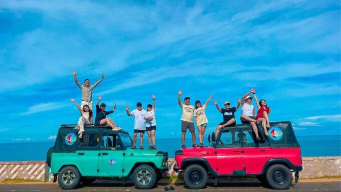 Mui Ne: Sand Dunes Jeep Tour Including ATV Ride and Guide - Frequently Asked Questions