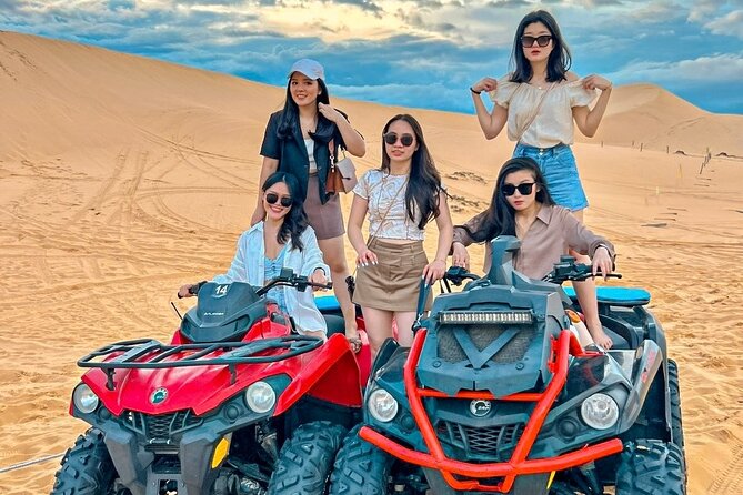 Mui Ne: Sand Dunes Jeep Tour With Friendly English Guide - Inclusions and Exclusions