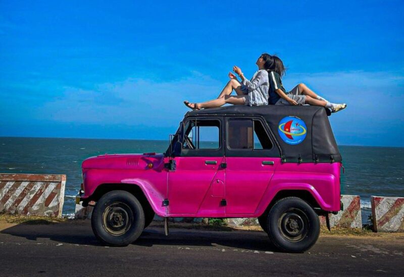 Mui Ne: Sand Dunes Jeep Tour With Friendly English Guide - Tour Details