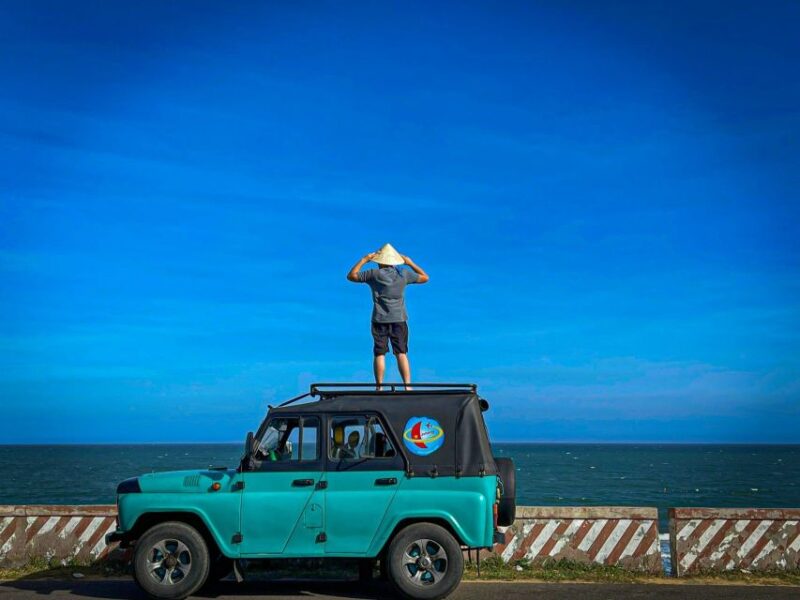 Mui Ne: Sand Dunes Jeep Tour With Friendly English Guide - Sunrise or Sunset Tour