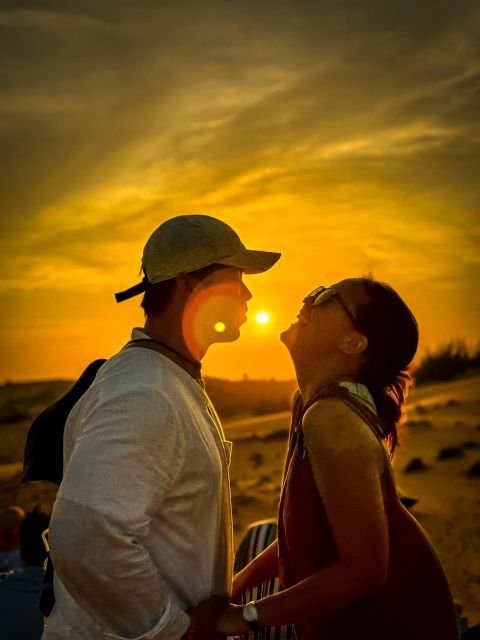Mui Ne: Sand Dunes Jeep Tour With Friendly English Guide - Booking and Savings