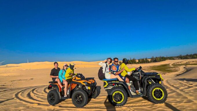 Mui Ne: Sand Dunes Jeep Tour With Friendly English Guide - Cancellation Policy
