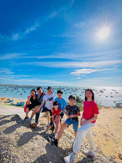 Mui Ne: Sand Dunes Jeep Tour With Friendly English Guide - Recap