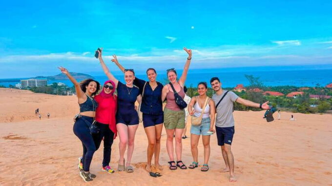 Mui Ne: Sand Dunes Private Jeep Tour With ATV Self-Riding - Pickup Locations and Drop-off Locations