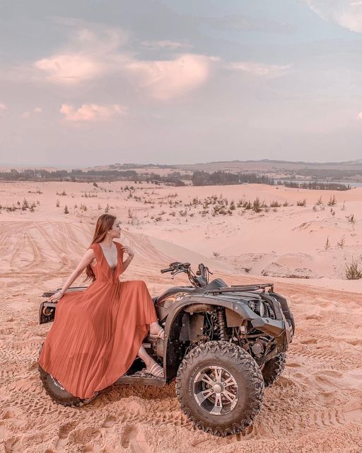 Mui Ne Sand Dunes Sunrise and Sunset With Private Jeep Tour - Tour Itinerary and Highlights