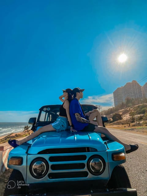 Mui Ne: Sand Dunes Tour On A Private Jeep Including ATV Ride - Pickup and Locations