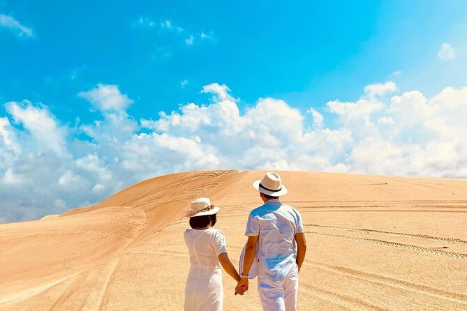 Mui Ne Sanddunes Jeep Car Tour Review - Key Points