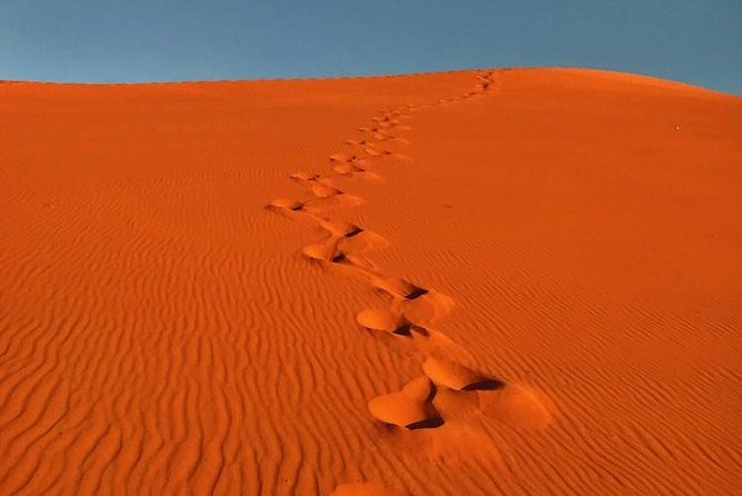 Mui Ne Sanddunes Jeep Car Tour Review - Tour Requirements