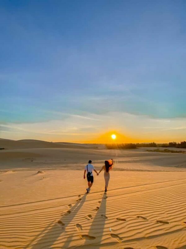 Mui Ne Sandunes: 5-hour Sunrise or Sunset Tour by Jeep - The Value Proposition: Price and Extras