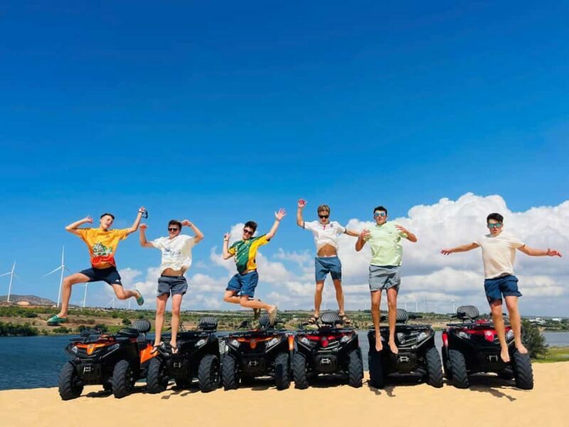 Mui Ne Sandunes: 5-hour Sunrise or Sunset Tour by Jeep - Who Should Consider This Tour?