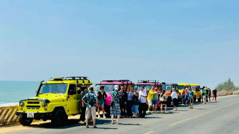 Mui Ne: Shared Jeep Tour Sunrise or Sunset to Sand Dunes - What’s Good and Not So Good