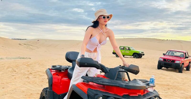 Mui Ne Special: Quad Bike ATV Drive by Yourself+ Jeep &Guide - Itinerary Highlights