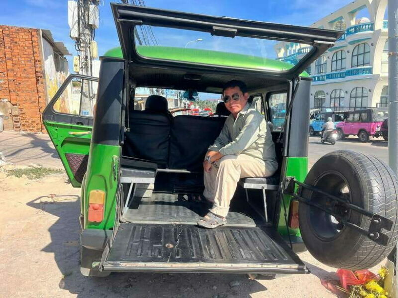 Mui Ne: Sunrise or Sunset Jeep Tour & Quad Bike With Driver - An In-Depth Look at the Mui Ne Jeep and Quad Tour
