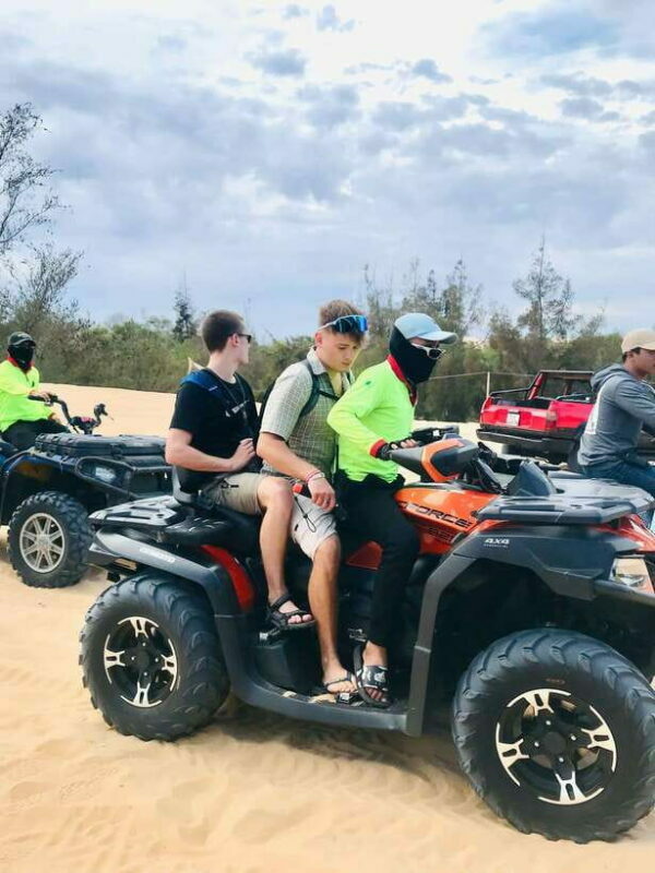 Mui Ne: Sunrise or Sunset Jeep Tour & Quad Bike With Driver - Who Will Love This Tour?