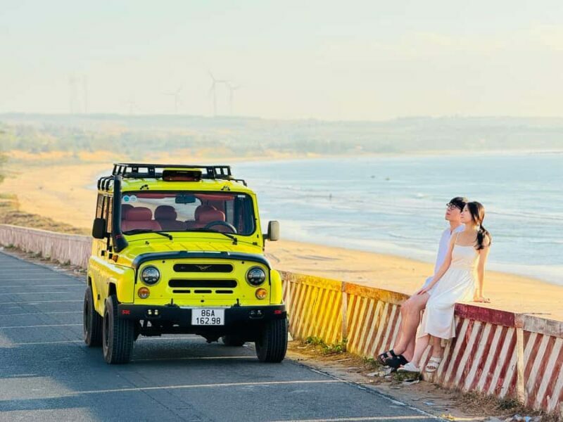 Mui Ne: Sunrise or Sunset private Jeep Tour with Sand Dunes - What Makes This Tour Stand Out