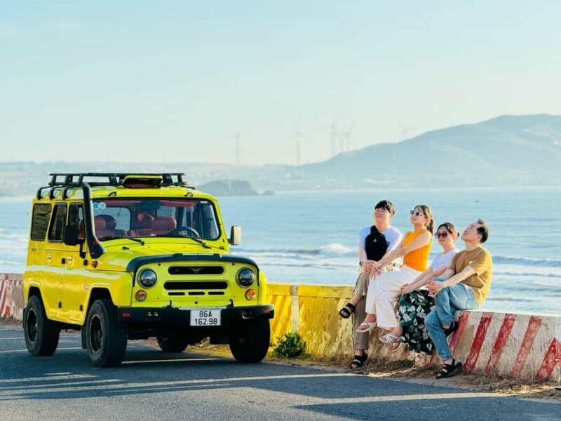 Mui Ne: Sunrise or Sunset private Jeep Tour with Sand Dunes - Value and Pricing