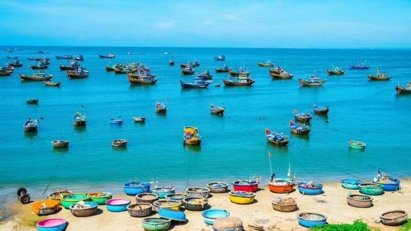 Mui Ne: Sunrise or Sunset private Jeep Tour with Sand Dunes - Frequently Asked Questions