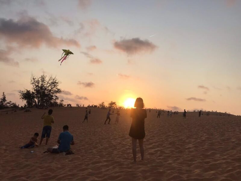 Mui Ne: Sunrise /Sunset Jeep Tour With Quad Bike ATV & Guide - Inclusions and Exclusions