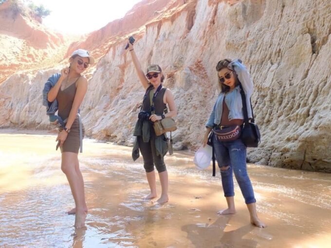 Mui Ne: Sunrise /Sunset Jeep Tour With Quad Bike ATV & Guide - Customer Feedback