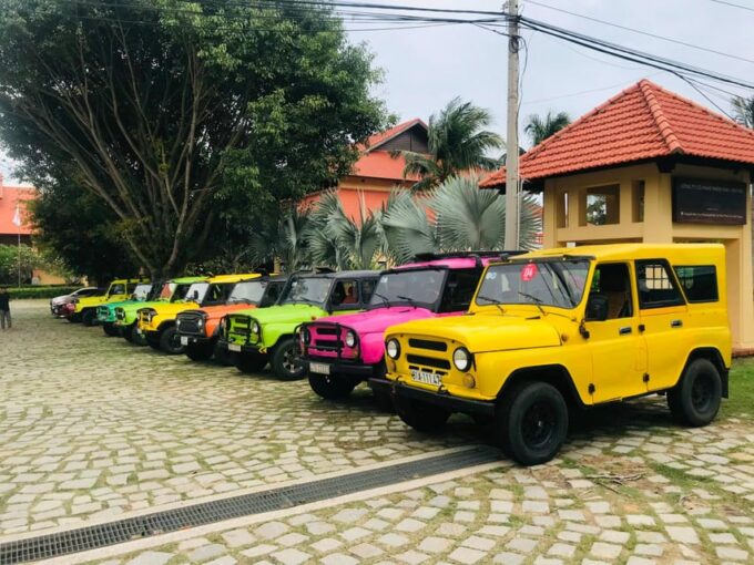 Mui Ne: Sunrise /Sunset Jeep Tour With Quad Bike ATV & Guide - Jeep Tour and Quad Biking Activities