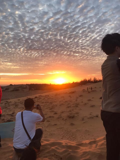 Mui Ne: Sunrise /Sunset Jeep Tour With Quad Bike ATV & Guide - Frequently Asked Questions