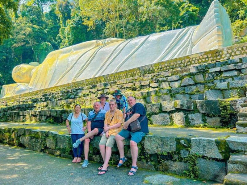 Mui Ne: Ta Cu Mountain Half a Day Tour With Local Guide - Highlights of the Tour