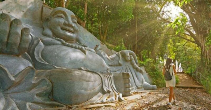Mui Ne: Ta Cu Mountain Half a Day Tour With Local Guide - Mountain Cable Car Ride
