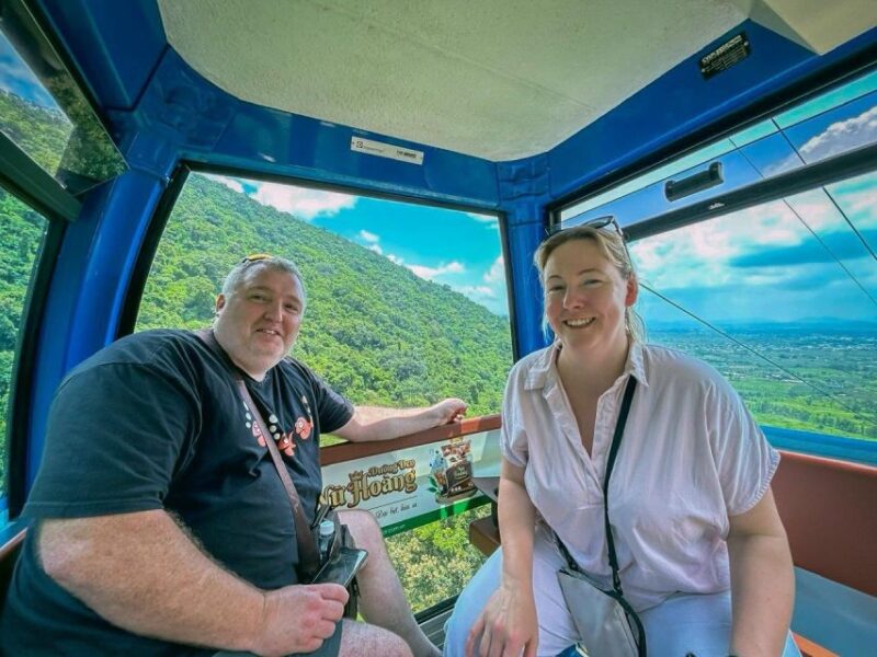 Mui Ne: Ta Cu Mountain Half a Day Tour With Local Guide - Sleeping Buddha Viewpoint