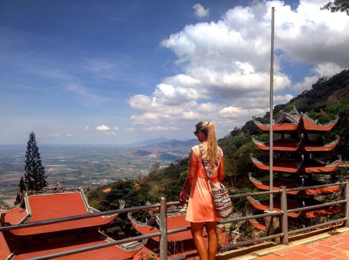 Mui Ne: Ta Cu Mountain Half Day Tour With Cable Car - Inclusions and Exclusions