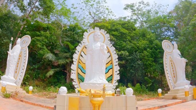 Mui Ne: Ta Cu Mountain Half Day Tour With Cable Car - Recap