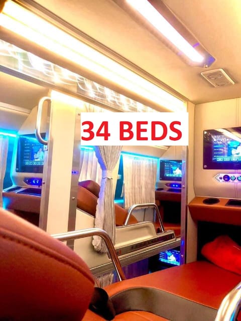 Mui Ne to Ho Chi Minh by VIP Sleeper Bus Safely & Friendly - Customer Feedback