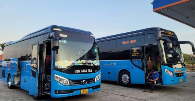 Mui Ne to Ho Chi Minh by VIP Sleeper Bus Safely & Friendly - Travel Restrictions