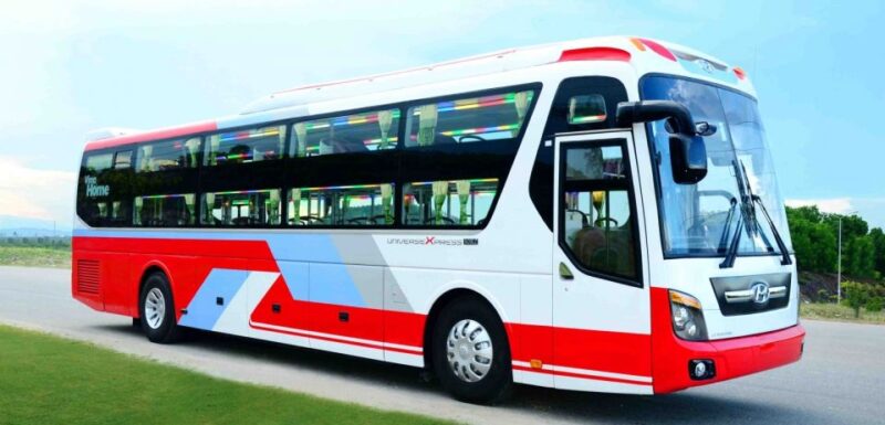 Mui Ne to Saigon Sleeper Bus Ticket - Product Specifications