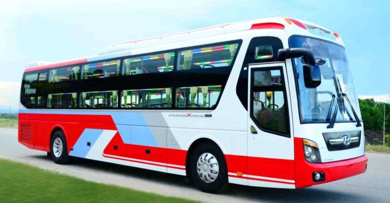 Mui Ne to Saigon Sleeper Bus Ticket - Included Services