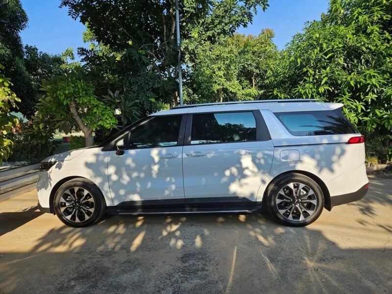 Mui Ne: Transfer to Da Lat by Private Car - Booking Process