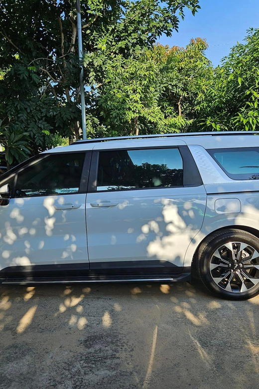 Mui Ne: Transfer to Da Lat by Private Car - Confirmation Information