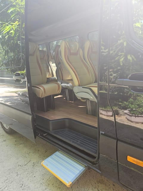 Mui Ne: Transfer to Da Lat by Private Car - Inclusions and Exclusions