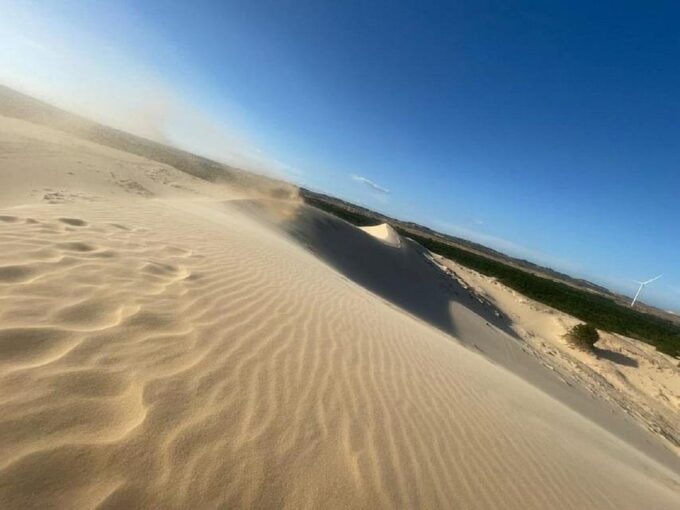 Mui Ne: Unforgettable Sand Dunes Private Jeep Tour With ATV - Breathtaking Landscapes