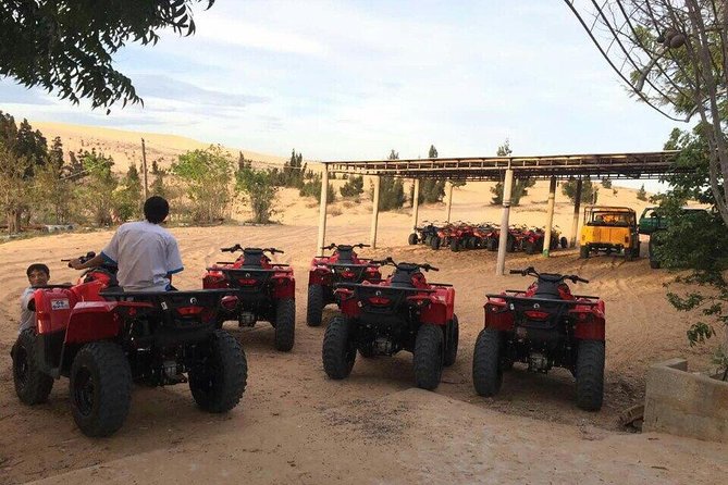 Muine Go Travel | Mui Ne Sand Dunes Jeep Tour - Tour Highlights