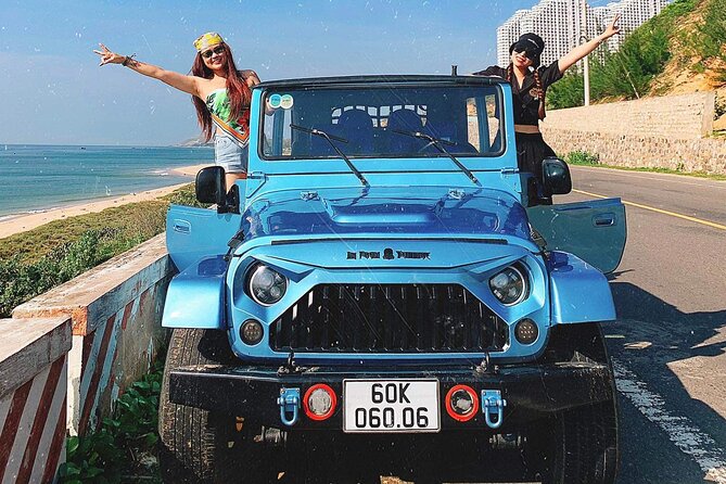 Muine Go Travel | Mui Ne Sand Dunes Jeep Tour - Additional Information
