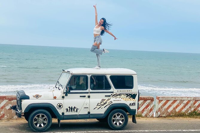 Muine Go Travel | Mui Ne Sand Dunes Jeep Tour - Personalized Experience